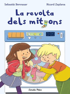 cover image of La revolta dels mitjons